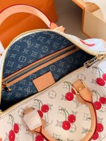 LOUIS VUITTON lv speedy30 cherry murakami - Image 7