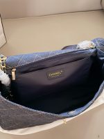 chanel CF maxi flap bag timeless size : 38.5*25cm - Image 7