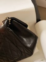CHANEL CF double flap timeless size : ：17*13cm/  20*12cm - Image 7