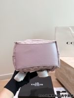 COACH Riya backpack size: 20×25 cm - Image 7