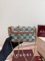 GUCCI marmont bag size : 16.5 cm - Image 7