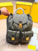Fendi backpack  size :  30 x 38cm - Image 7