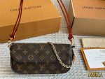 LOUIS VUITTON lv ivy bag size : 22*12cm - Image 8