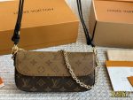 LOUIS VUITTON lv ivy bag size : 22*12cm - Image 8