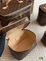 LOUIS VUITTON lv vanity Toiletry Bag size : 16cm 20cm 26cm 30cm - Image 9