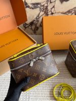 LOUIS VUITTON lv vanity Toiletry Bag size : 16cm/ 20cm /26cm - Image 9