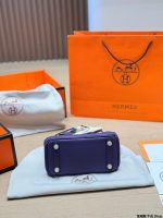  Hermes birkin 20 bag size : 20x14 cm - Image 8