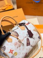 LOUIS VUITTON LV speedy30 cm - Image 5