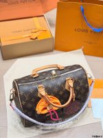 LOUIS VUITTON LV speedy30 cm lucky - Image 5