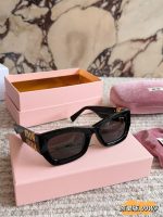 MIUMIU sunglasses pink - Image 8