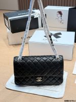 Chanel cf double flap timeless size : 25 cm - Image 8