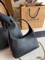 coach Brooklyn hobo size : 23cm / 28cm - Image 9