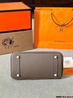 Hermes birkin  bag size : 30 cm - Image 8
