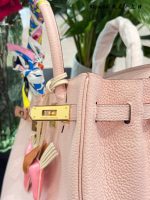  Hermes birkin bag  size : 30 cm - Image 8