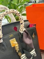  Hermes birkin bag  size : 30 cm - Image 2