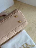 DIOR lady dior  size : 17/ 20 cm - Image 9