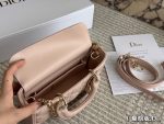 DIOR lady dior joy size : 22X 12cm - Image 9