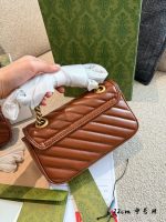 Gucci  Marmont   bag size :16/22/26cm - Image 9