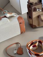 Hermes birkin  bag size : 25 X 20 cm - Image 8