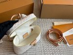 LOUIS VUITTON lv vanity  Bag size : 19*14cm - Image 9