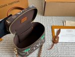 LOUIS VUITTON lv vanity  Bag size : 19*14cm - Image 9