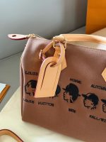 LOUIS VUITTON LV Speedy30 cm - Image 9