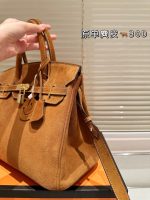  Hermes birkin bag size : 25 cm/30cm - Image 9
