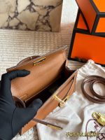 Hermes kelly  bag size ：19*12.5cm - Image 8