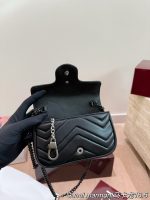 Gucci  Marmont   bag size :16/22 cm - Image 9
