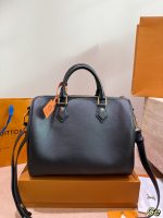 LOUIS VUITTON  LV Speedy30 cm lock - Image 8