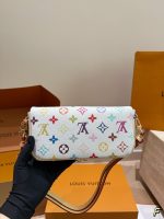 LOUIS VUITTON lv ivy bag size : 22*12cm - Image 8