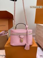 LOUIS VUITTON lv vanity  size : 20 cm - Image 8