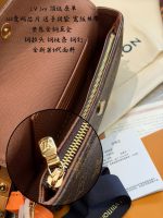 LOUIS VUITTON lv ivy crossbody bag size：23*12cm - Image 8