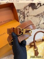 LOUIS VUITTON LV speedy30cm P9 dark handle - Image 9