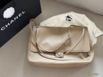 chanel CF maxi double flap bag timeless  size : size：38.5*25cm - Image 8