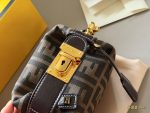 FENDI mini lp vanity  size :  16*10cm - Image 9