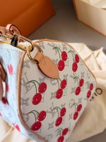 LOUIS VUITTON lv speedy30 cherry murakami - Image 8