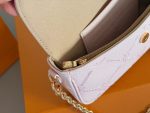 LOUIS VUITTON lv ivy crossbody bag size：23*12cm - Image 6