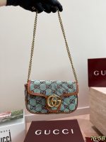GUCCI marmont bag size : 16.5 cm - Image 8