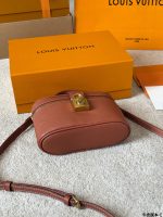 LOUIS VUITTON lv vanity  Bag size : 19 x 13cm - Image 7