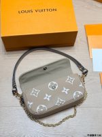 LOUIS VUITTON lv ivy crossbody size : 22 x13cm - Image 9