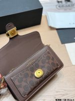 COACH Tabby hobo size : 26cm - Image 9