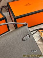 Hermes  kelly elan size: 25*15cm - Image 10