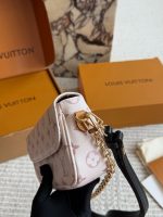 LOUIS VUITTON lv ivy bag size : 22*12cm - Image 9