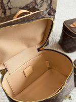 LOUIS VUITTON lv vanity Toiletry Bag size : 16cm 20cm 26cm 30cm - Image 10