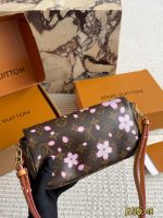 LOUIS VUITTON lv ivy  crossbody size ：22*12cm - Image 9