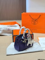  Hermes birkin 20 bag size : 20x14 cm - Image 9