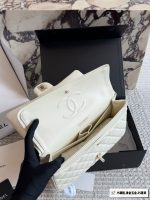 Chanel CF double flap timeless size : 25 cm - Image 8