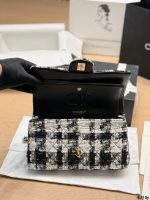 chanel CF double flap bag timeless  size : 25cm - Image 9