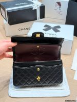 Chanel cf double flap timeless size : 25 cm - Image 9